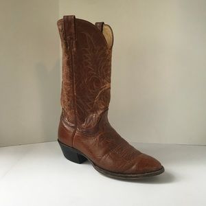 Nocona Boots Size 10 Mens Cowboy Boot